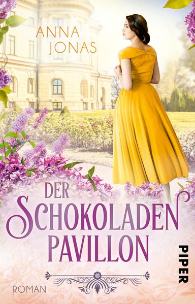 Cover von Der Schokoladenpavillon
