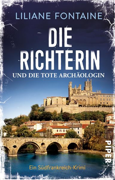 Cover von Die Richterin und die tote Archäologin