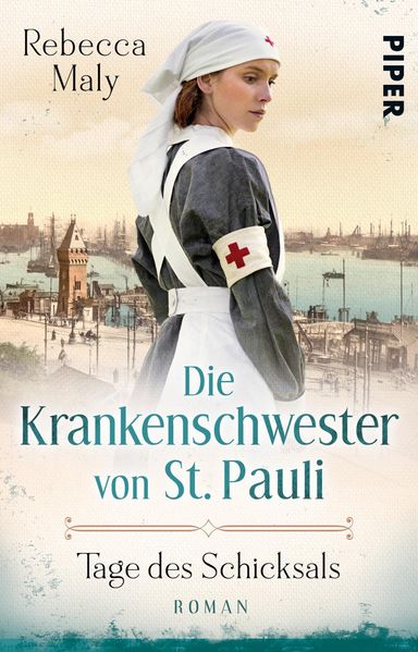 Cover von Die Krankenschwester von St. Pauli – Tage des Schicksals