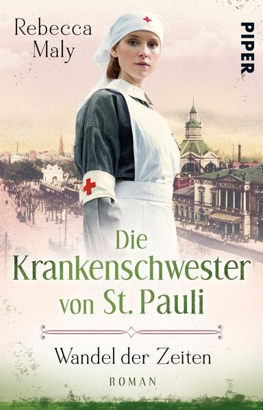 Cover von Die Krankenschwester von St. Pauli – Wandel der Zeiten