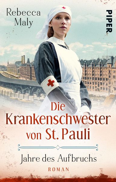 Cover von Die Krankenschwester von St. Pauli – Jahre des Aufbruchs