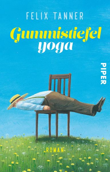 Cover von Gummistiefelyoga