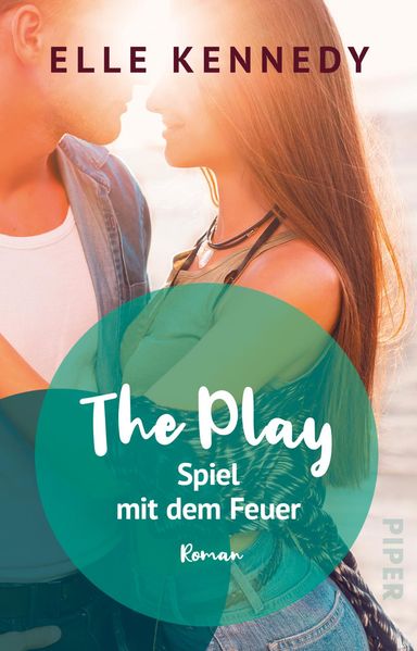 Cover von The Play – Spiel mit dem Feuer