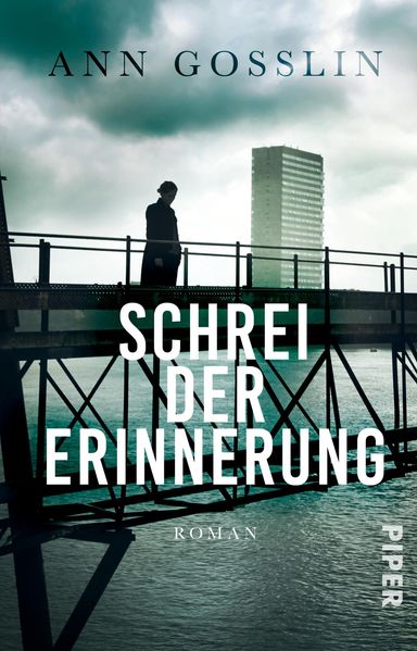 Cover von Schrei der Erinnerung