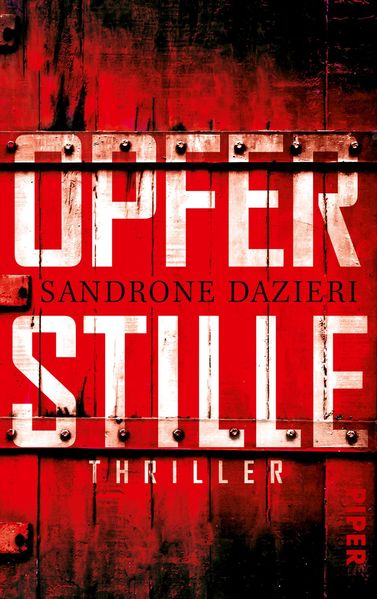 Cover von Opferstille