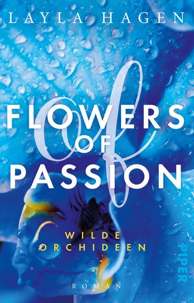 Cover von Flowers of Passion – Wilde Orchideen