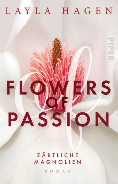 Cover von Flowers of Passion – Zärtliche Magnolien