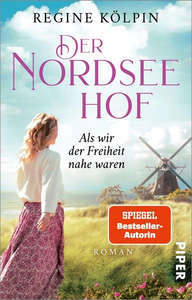 Cover von Der Nordseehof – Als wir der Freiheit nahe waren