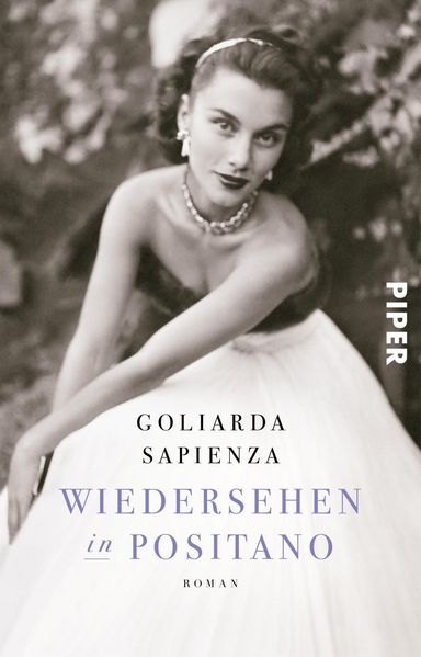 Cover von Wiedersehen in Positano