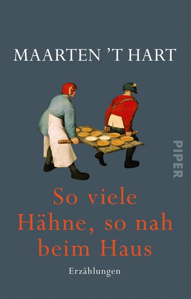 Cover von So viele Hähne, so nah beim Haus