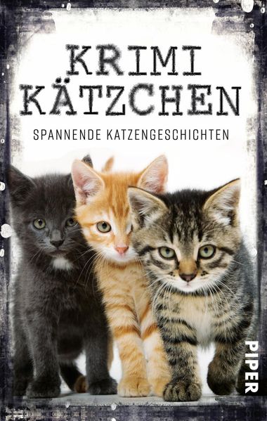 Cover von Krimikätzchen