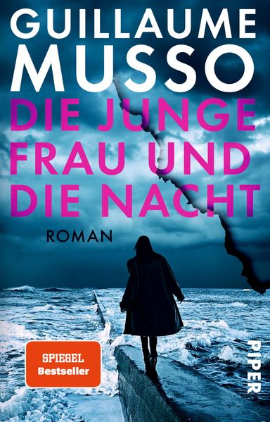 Cover von Die junge Frau und die Nacht