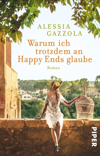 Cover von Warum ich trotzdem an Happy Ends glaube