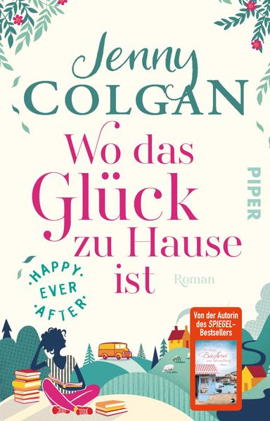 Cover von Happy Ever After – Wo das Glück zu Hause ist