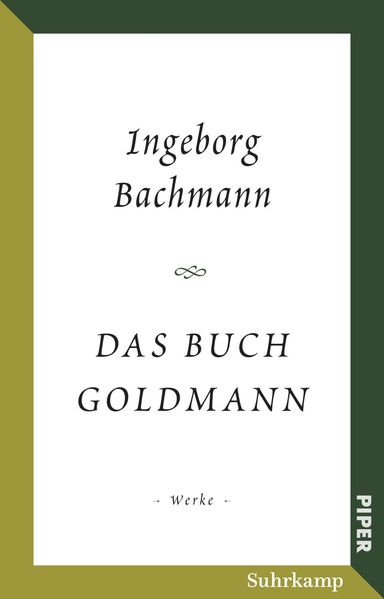 Cover von Das Buch Goldmann