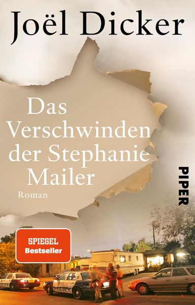 Cover von Das Verschwinden der Stephanie Mailer