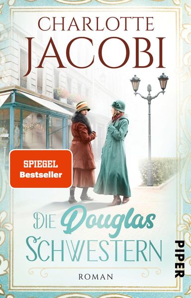 Cover von Die Douglas-Schwestern