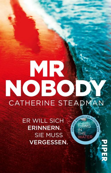 Cover von Mr Nobody – Er will sich erinnern. Sie muss vergessen.