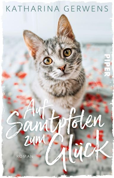 Cover von Auf Samtpfoten zum Glück
