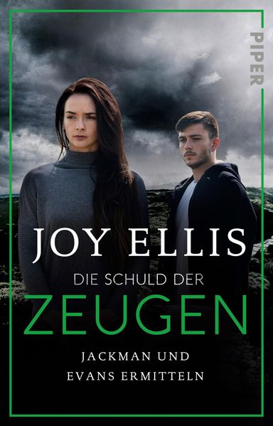 Cover von Die Schuld der Zeugen