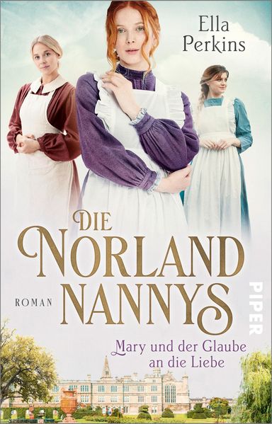 Cover von Die Norland Nannys – Mary und der Glaube an die Liebe