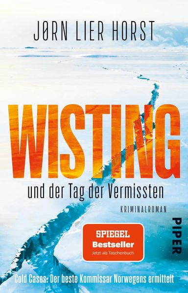 Cover von Wisting und der Tag der Vermissten