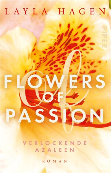 Cover von Flowers of Passion – Verlockende Azaleen