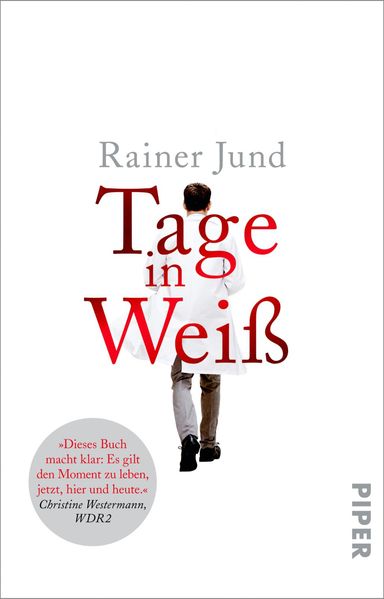 Cover von Tage in Weiß