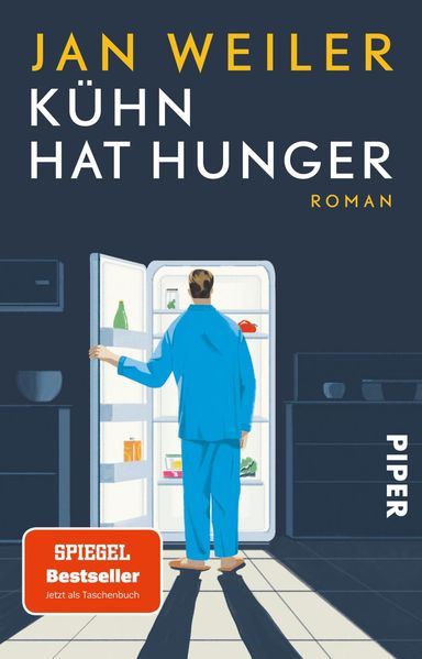 Cover von Kühn hat Hunger