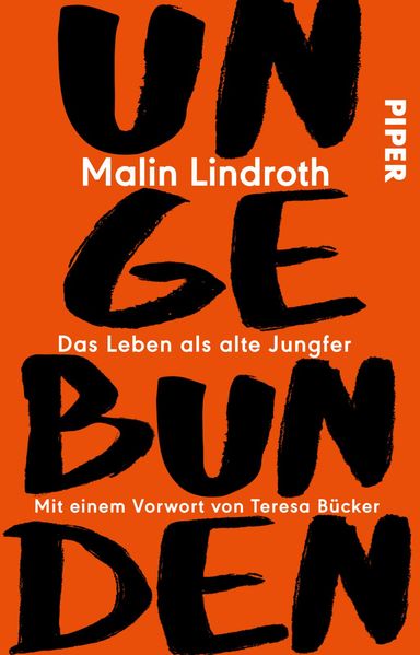 Cover von Ungebunden