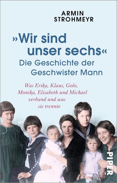 Cover von „Wir sind unser sechs“