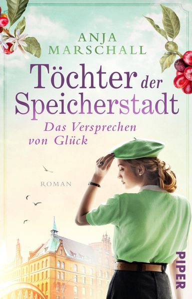 Cover von Das Versprechen von Glück