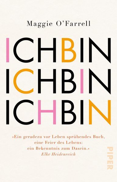 Cover von Ich bin, ich bin, ich bin