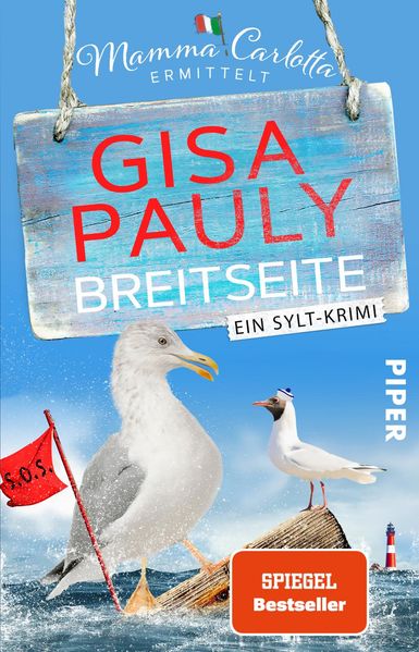 Cover von Breitseite
