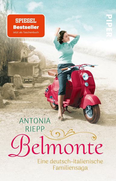 Cover von Belmonte