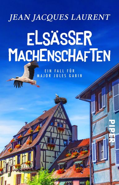Cover von Elsässer Machenschaften