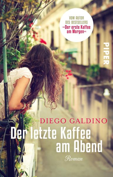Cover von Der letzte Kaffee am Abend