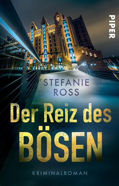 Cover von Der Reiz des Bösen