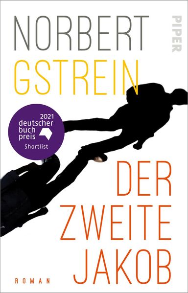 Cover von Der zweite Jakob