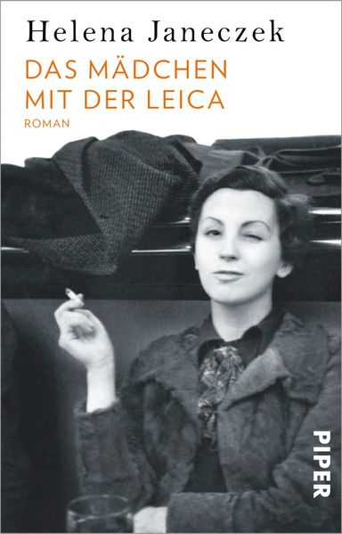 Cover von Das Mädchen mit der Leica