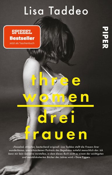 Cover von Three Women – Drei Frauen
