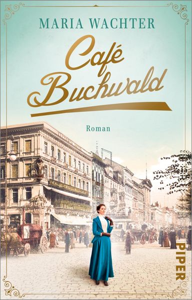 Cover von Café Buchwald