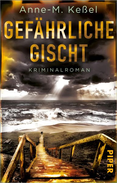 Cover von Gefährliche Gischt