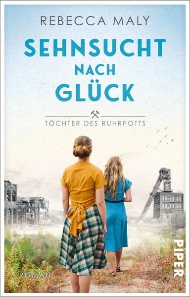 Cover von Sehnsucht nach Glück