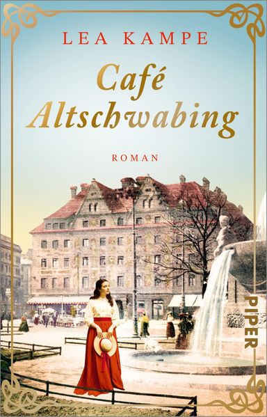 Cover von Café Altschwabing