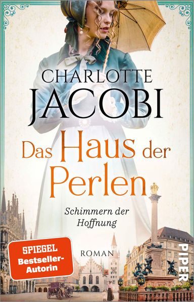 Cover von Schimmern der Hoffnung