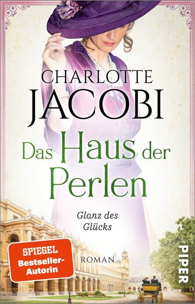 Cover von Glanz des Glücks