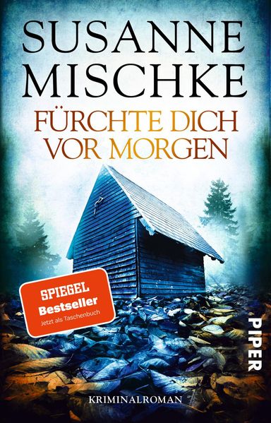 Cover von Fürchte dich vor morgen