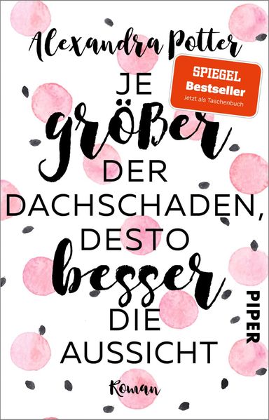 Cover von Je größer der Dachschaden, desto besser die Aussicht