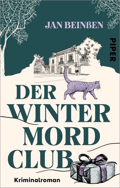 Cover von Der Wintermordclub